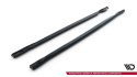 Side Skirts Diffusers V.5 Volkswagen Golf R  Mk8 / Mk8 Facelift