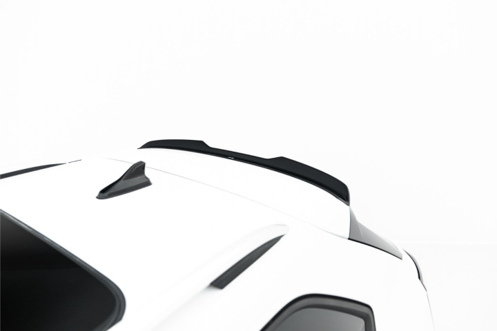 Volkswagen Golf R Variant Mk8 / Mk8 Facelift 2020+ Spoiler Cap V.1 Maxton Design in the group Select car model / VW / Golf 8 R 20+ at DDESIGN Scandinavia AB (VW-GO-8F-R-VA-CAP1G)