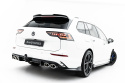 Volkswagen Golf R Variant Mk8 / Mk8 Facelift 2020+ Rear Valance V.1 Maxton Design