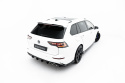 Volkswagen Golf R Variant Mk8 / Mk8 Facelift 2020+ Rear Valance V.1 Maxton Design