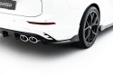 Rear Side Splitters V.2 Volkswagen Golf R Variant Mk8 / Mk8 Facelift 2020+