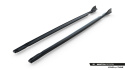Side Skirts Diffusers V.1 Volkswagen Golf R Variant Mk8 / Mk8 Facelift 2020+