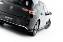 Rear Splitter Volkswagen Golf Mk8 Facelift