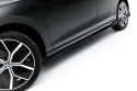 Side Skirts Diffusers Volkswagen Golf Mk8 Facelift