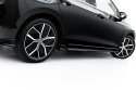 Side Skirts Diffusers Volkswagen Golf Mk8 Facelift