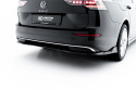 Volkswagen Golf Variant Mk8 Facelift 2024- Rear Splitter Maxton Design