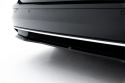Volkswagen Golf Variant Mk8 Facelift 2024- Rear Splitter Maxton Design