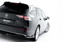 Volkswagen Golf Variant Mk8 Facelift 2024- Rear Splitter Maxton Design