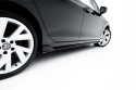 Volkswagen Golf Variant Mk8 Facelift 2024- Side Skirts Diffusers Maxton Design