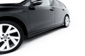 Volkswagen Golf Variant Mk8 Facelift 2024- Side Skirts Diffusers Maxton Design