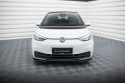 Volkswagen ID.3 Mk1 2019-2023 Front Splitter V.1 Maxton Design