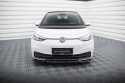 Volkswagen ID.3 Mk1 2019-2023 Front Splitter V.2 Maxton Design