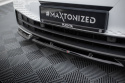 Volkswagen ID.3 Mk1 2019-2023 Front Splitter V.2 Maxton Design