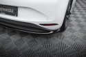 Volkswagen ID.3 Mk1 2019-2023 Central Rear Splitter V.1 Maxton Design