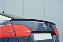 Spoiler Extension Volkswagen Jetta Mk6 Sedan Preface Maxton Design