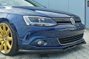 Front Splitter V.1 Vw Jetta 6 Maxton Design