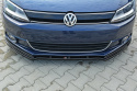 Front Splitter V.1 Vw Jetta 6 Maxton Design