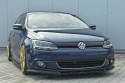 Front Splitter V.1 Vw Jetta 6 Maxton Design