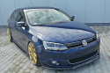 Front Splitter V.2 Volkswagen Jetta Mk6 Sedan Preface Maxton Design