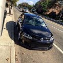 Front Splitter Vw Jetta Vi Gli Maxton Design
