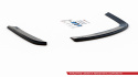 Rear Side Splitters Volkswagen Jetta Mk6 Sedan Preface Maxton Design