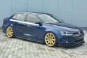 Side Skirts Diffusers Volkswagen Jetta Mk6 Sedan Preface Maxton Design