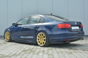 Side Skirts Diffusers Volkswagen Jetta Mk6 Sedan Preface Maxton Design