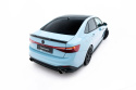 Volkswagen Jetta GLI Mk7 Facelift 2 2024- Spoiler Cap 3D Maxton Design