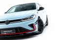 Volkswagen Jetta GLI Mk7 Facelift 2 2024- Front Splitter V.1 Maxton Design