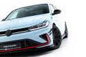Volkswagen Jetta GLI Mk7 Facelift 2 2024- Front Splitter V.2 Maxton Design