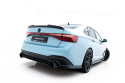 Volkswagen Jetta GLI Mk7 Facelift 2 2024- Rear Side Splitters Maxton Design