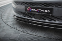 Front Splitter V.1 Volkswagen Multivan T7 Maxton Design