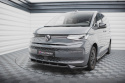 Front Splitter V.2 Volkswagen Multivan T7 Maxton Design