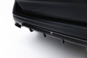 Volkswagen Multivan Long T7 2021+ Rear Splitter (with vertical bars) Maxton Design