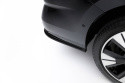 Volkswagen Multivan Long T7 2021+ Rear Splitter (with vertical bars) Maxton Design