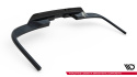 Volkswagen Multivan Long T7 2021+ Rear Splitter (with vertical bars) Maxton Design