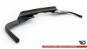 Central Rear Splitter (with Vertical Bars) Volkswagen Multivan T7 Maxton Design