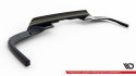 Central Rear Splitter (with Vertical Bars) Volkswagen Multivan T7 Maxton Design