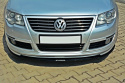 VW Passat B6 VOTEX 2005-2010 Front Splitter Racing Racing Maxton Design