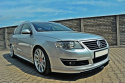 VW Passat B6 VOTEX 2005-2010 Front Splitter Racing Racing Maxton Design