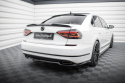 Volkswagen Passat GT B7 2010-2014 Spoiler Extension Maxton Design