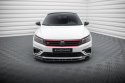Volkswagen Passat GT B7 2010-2014 Front Splitter V.2 Maxton Design