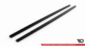 VW Passat B7 2010-2014 Side Skirts Diffusers Maxton Design