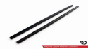 VW Passat B7 2010-2014 Side Skirts Diffusers Maxton Design