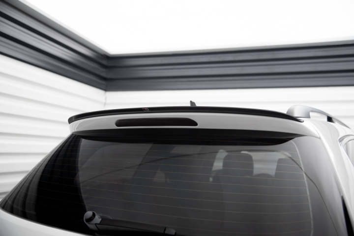 Volkswagen Passat Variant B7 2010-2014 Spoiler Extension Maxton Design in the group Select car model / VW / Passat 05-14 / Styling at DDESIGN Scandinavia AB (VW-PA-B7-VA-CAP1G)