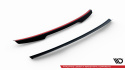 VW Passat Sedan R-Line B8 2015-2019 Spoiler Caps Maxton Design