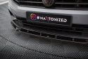 Front Splitter V.1 Volkswagen Passat R-Line B8 Facelift Maxton Design