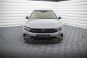 Front Splitter V.2 Volkswagen Passat R-Line B8 Facelift Maxton Design