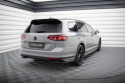 Rear Side Splitters Volkswagen Passat R-Line B8 Facelift Maxton Design