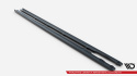 Side Skirts Diffusers Volkswagen Passat R-Line B8 Facelift Maxton Design